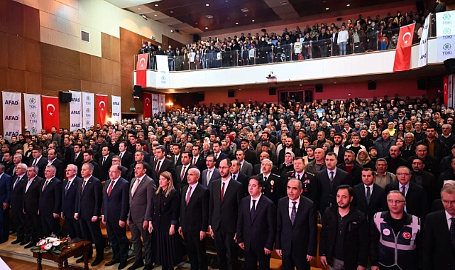 Malatya’da Yapımı Tamamlanan Deprem Konutlarının Kurası Çekildi