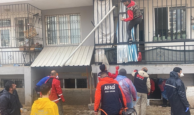Malatya Milli Eğitim Müdürlüğü AKUB Ekibi Antalya’da İyileştirme ve Yardım Çalışmalarına Katıldı