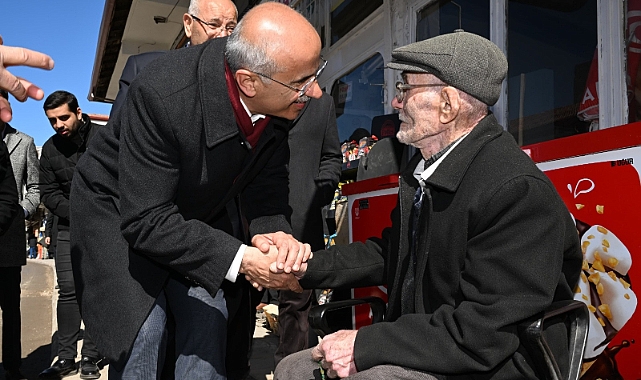 “Malatya’yı Belirtilen Süreninde Öncesinde Ayağa Kaldıracağız”