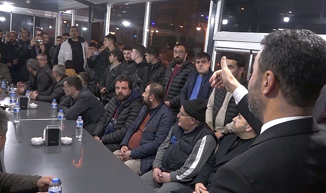 “Onlar Malatya’nın Rantına, Biz Hizmet Etmeye Talibiz”