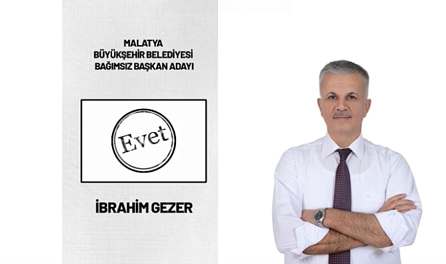 Prof. Dr. Gezer: 5 Yılda 50 Bin Konut Yapacağız