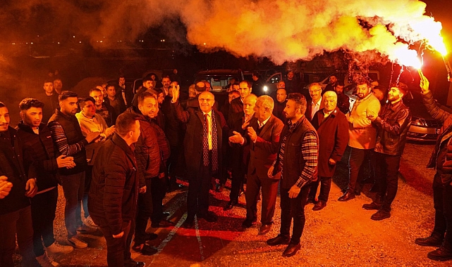 Sami Er: Bilgi, Birikim ve Tecrübelerimiz ile Malatya İçin Çalışacağız