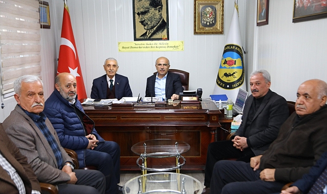 Sami Er: “STK’lar Bizim İçin Çok Önemli”