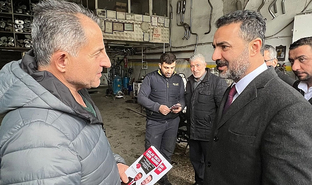 “Sanayi Sitesinde Yerinde Dönüşüm Olmalı”