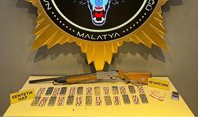 Uyuşturucuya Geçit Yok