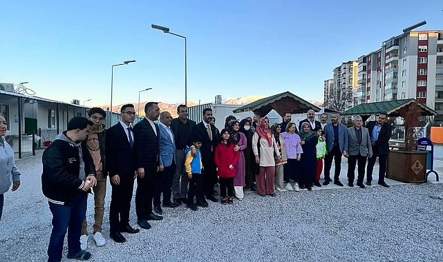 Yıldırım, “Deprem Sürecinde Özel Çocuklara Özel Destek Verilmeli”