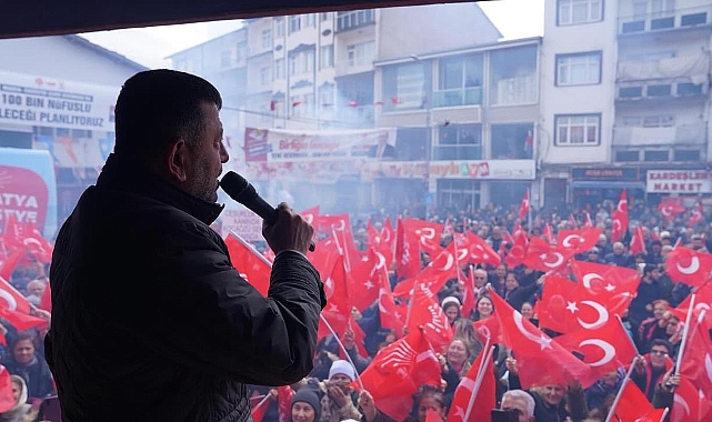 Ağbaba “Dertlerinize Derman Olacağım”