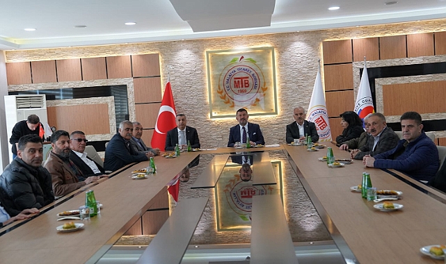 Ağbaba: “Malatya’yı Bir Türkiye Markası Yapacağım”