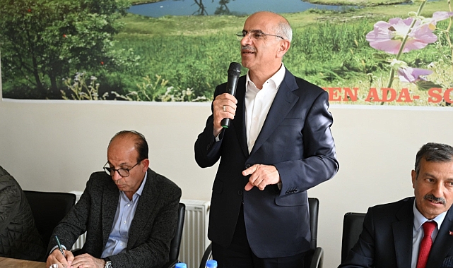 AK Parti Adaylarından STK Ziyaretleri