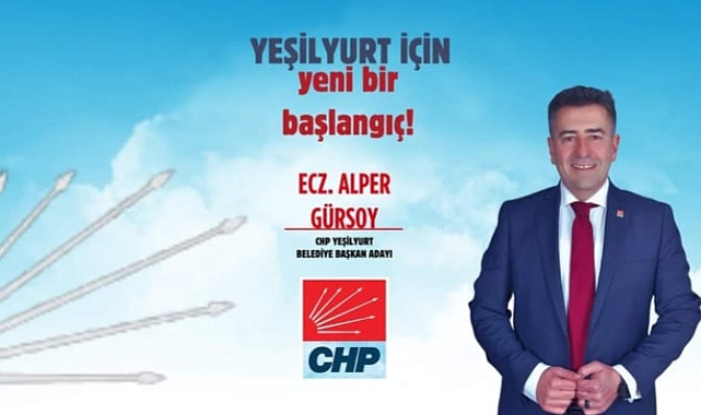 Alper Gürsoy'un 8 Mart Dünya Emekçi Kadınlar Günü Mesajı