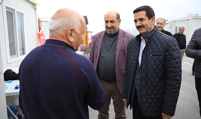 Başkan Kahveci; “Çalınmadık Kapı, Tutulmadık El Bırakmayacağız”