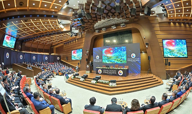 Başkan Sadıkoğlu, Sorunları Bakan Mehmet Şimşek’e İletti