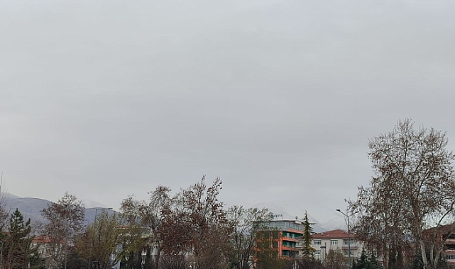 Bugün Hava Nasıl Olacak?