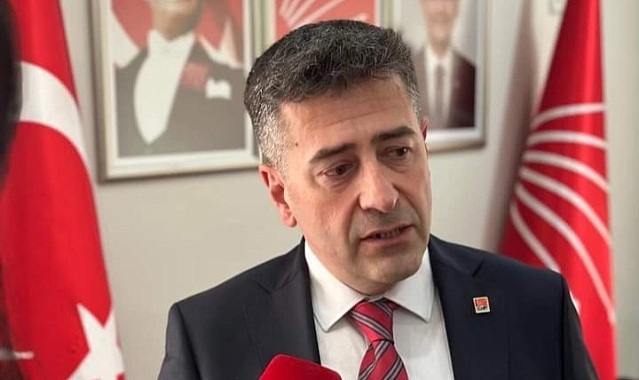 CHP Yeşilyurt Belediye Başkan Adayı Alper Gürsoy'dan Geçmiş Olsun Mesajı