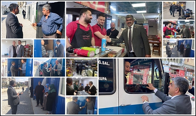 Daha Yaşanabilir Bir Battalgazi İçin Çare Karakuş