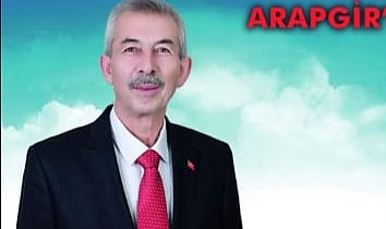 Değerli Arapgirli Hemşehrilerim,
