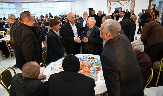 Er: “Geldiğimiz Gün Allah'ın İzniyle İşe Başlayacağız”