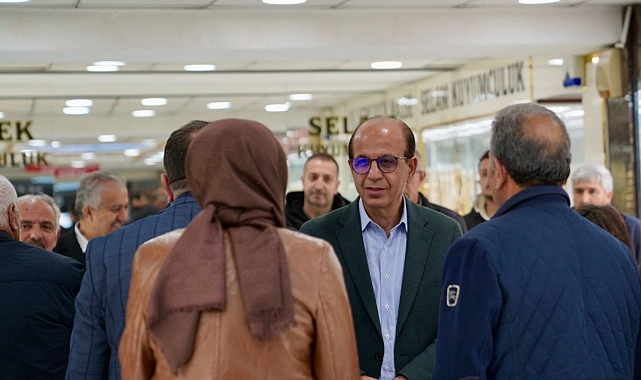 Geçit: “Malatya Halkı Bize Güvensin Şehri 2 Yıl İçinde Toparlayacağız”