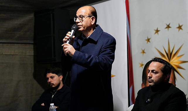 Geçit: “Onun Sözünü Ben Size Veriyorum”