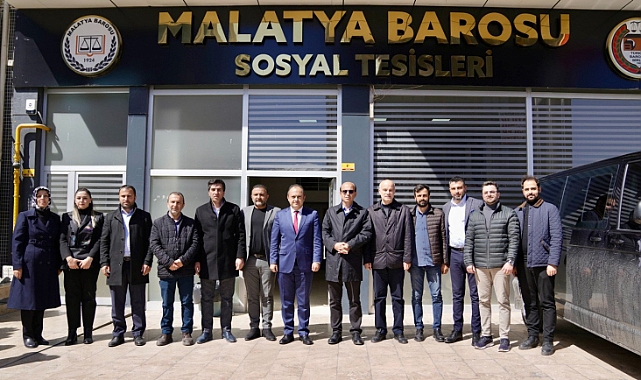 Geçit’ten Meslek Odalarına Ziyaret