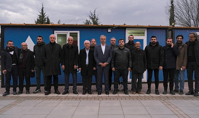 Gezer'e Devasa Destek