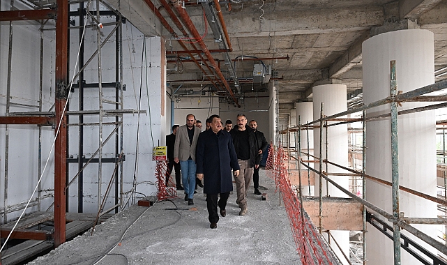 Gürkan: 5 Yıldızlı Bir Polis Evi’ni Malatya’ya Kazandırdık