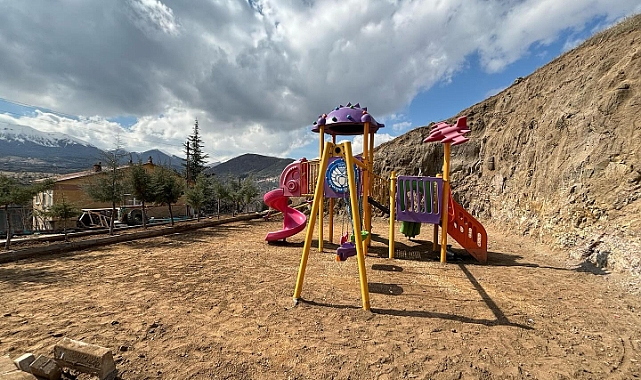 Her Şey Çocuklar İçin