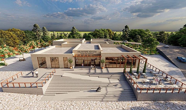 İnsanlık Medeniyetinin Başladığı Yer ‘Arslantepe Höyüğü’ Dür