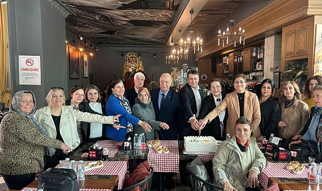 İyi Parti 8 Mart’ı Unutmadı Göçmez; “İktidar Olduğumuzda Bu Salonlara Sığmayacağız”