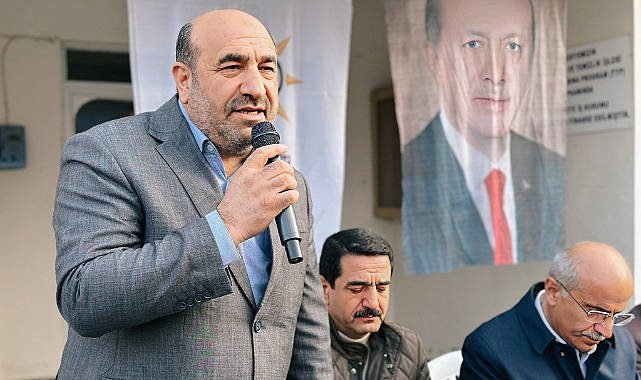 Kahveci, “Hedefimiz Yüzde 85”