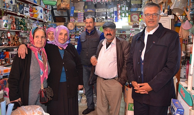 “Malatya'nın Yeni Bir Kurucu İradeye, Yeni Bir Programa Ve Kadroya İhtiyacı Var”