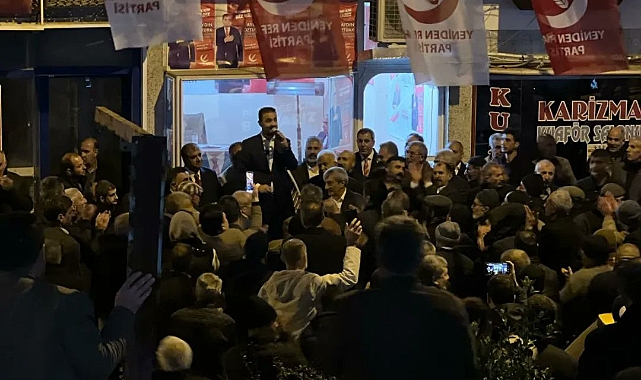 “Malatyalılar Kötünün İyisine Mecbur Değil, Artık Yeniden Refah Var”