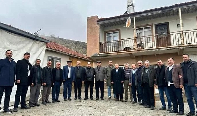 MHP’li Tabaroğulları,” Terk Edilen Değil,Tercih Edilen Hekimhan’ı İnşa Edeceğiz”