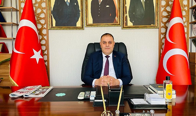 Milliyetçi Hareket Partisi Malatya İl Başkanı Gökhan Gök’ün Yeşilay Haftası Mesajı