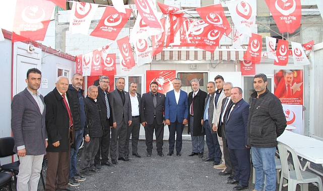 Muhsin Yazıcıoğlu Vefatının 15. Yılında Malatya’da Anıldı