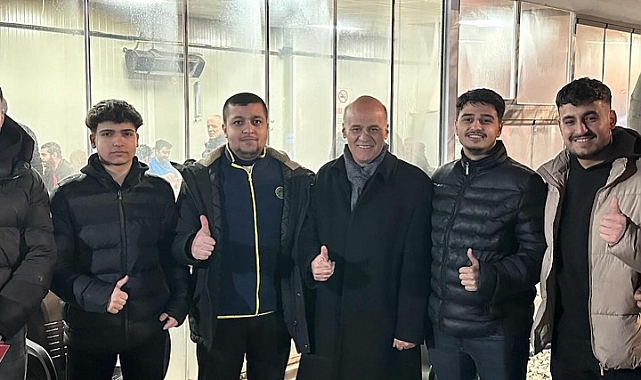 Murat Aslan, Yeşilyurt, Konak ,Gündüzbey Kaderine Terk Edilmiş