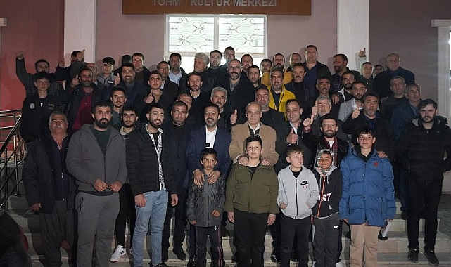 Murat Aslan, Yeşilyurt'un Geleceği İçin Sandıklara Sahip Çıkalım
