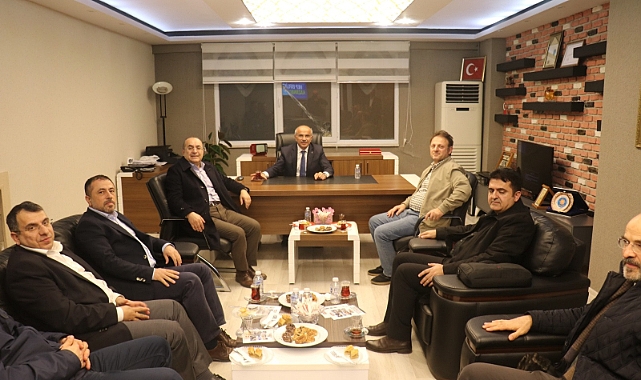 Sami Er: “İşimiz Gücümüz Malatya Olacak”