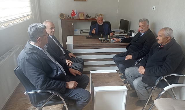Sedat Alataş, Seçim Çalışmalarına Devam Ediyor