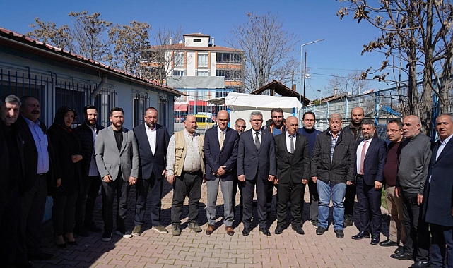 Şehir Plancısı ( Şehrin Doktoru ) Murat Aslan