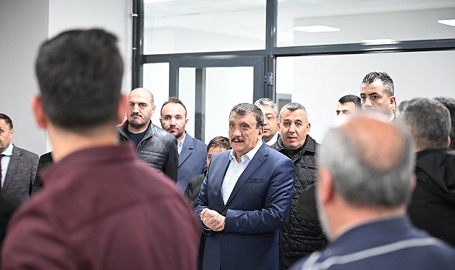“Sizler Bu Memlekette Kahramanlık Ve Hizmet Destanı Yazdınız”