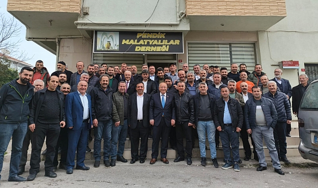 Tabaroğulları,” Yaşanabilir Hekimhan’ı Herkes Arzuluyor”