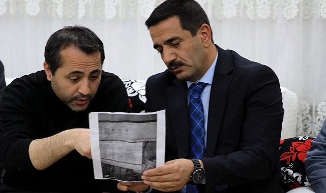 Taşkın: “Durmadan Yorulmadan Hizmet Edeceğiz”