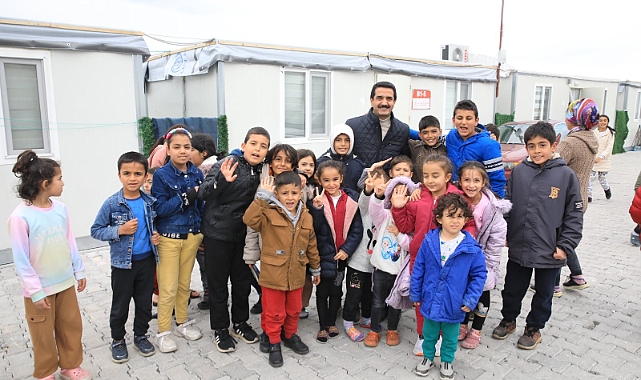Taşkın: “Yaparsa AK Parti Yapar, Yaparsa Cumhur İttifakı Yapar”