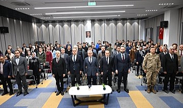 Vali Ersin Yazıcı 60. Kütüphane Haftası Programına Katıldı
