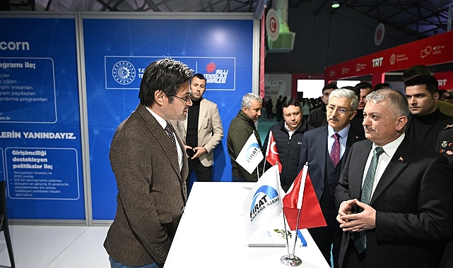 Vali Ersin Yazıcı’dan “Devlet Teşvikleri Tanıtım Günleri” Fuarına Ziyaret