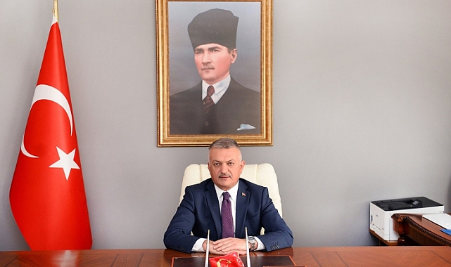Vali Ersin Yazıcı’dan Kütüphane Haftası Mesajı