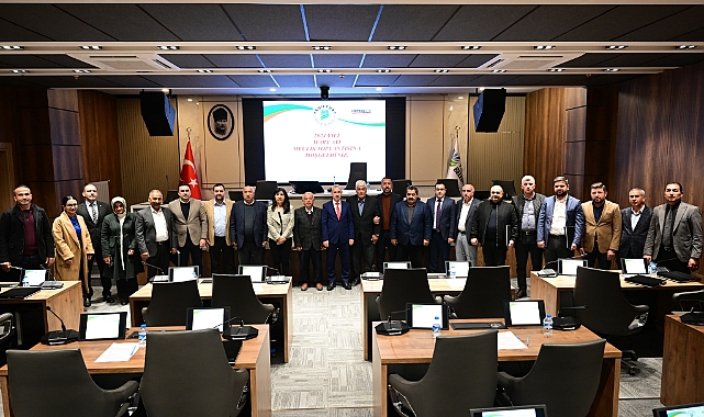 “Yeşilyurt’a Hizmet Etmenin Onuru ve Şerefini Yaşadık”