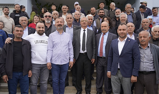 Arguvan’da Ersoy Eren Dönemi Başladı