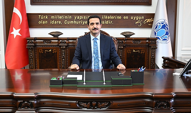 Başkan Taşkın’dan Özal Ve Hamido İçin Anma Mesajı
